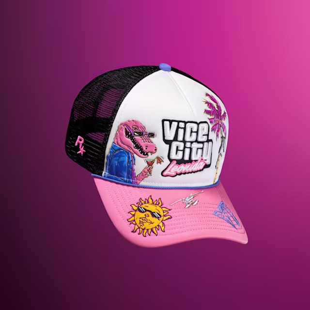 GTA 6 czapka