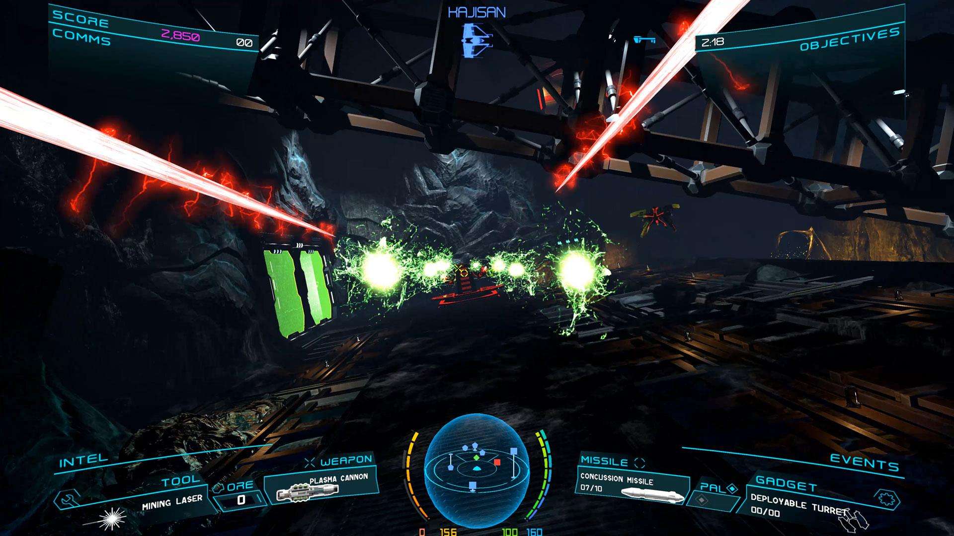 Descent (2020)