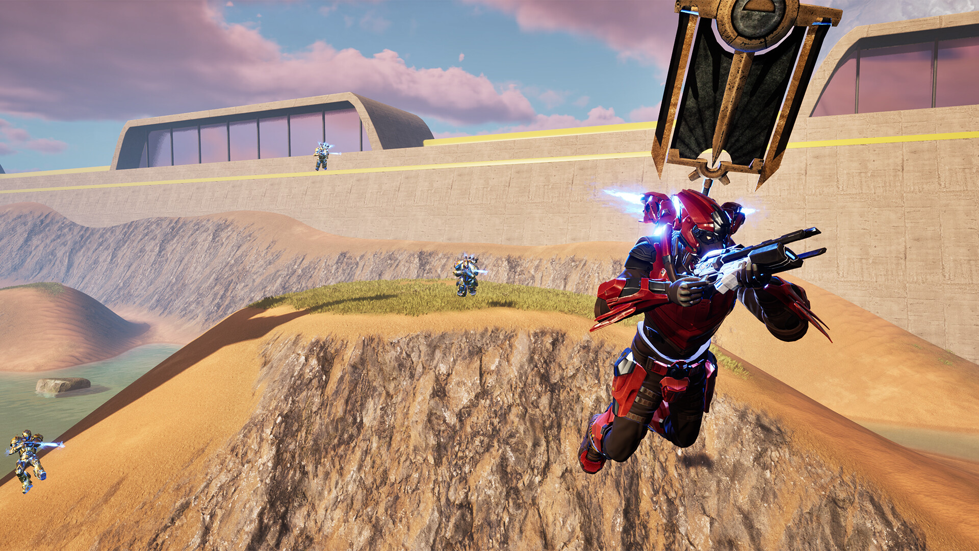 TRIBES 3: Rivals #1