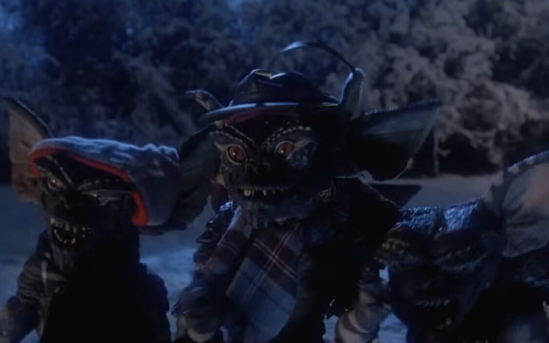 Dzieci były przerażone, a tłumy ciągnęły do kina. Świąteczny film, który zmienił popkulturę