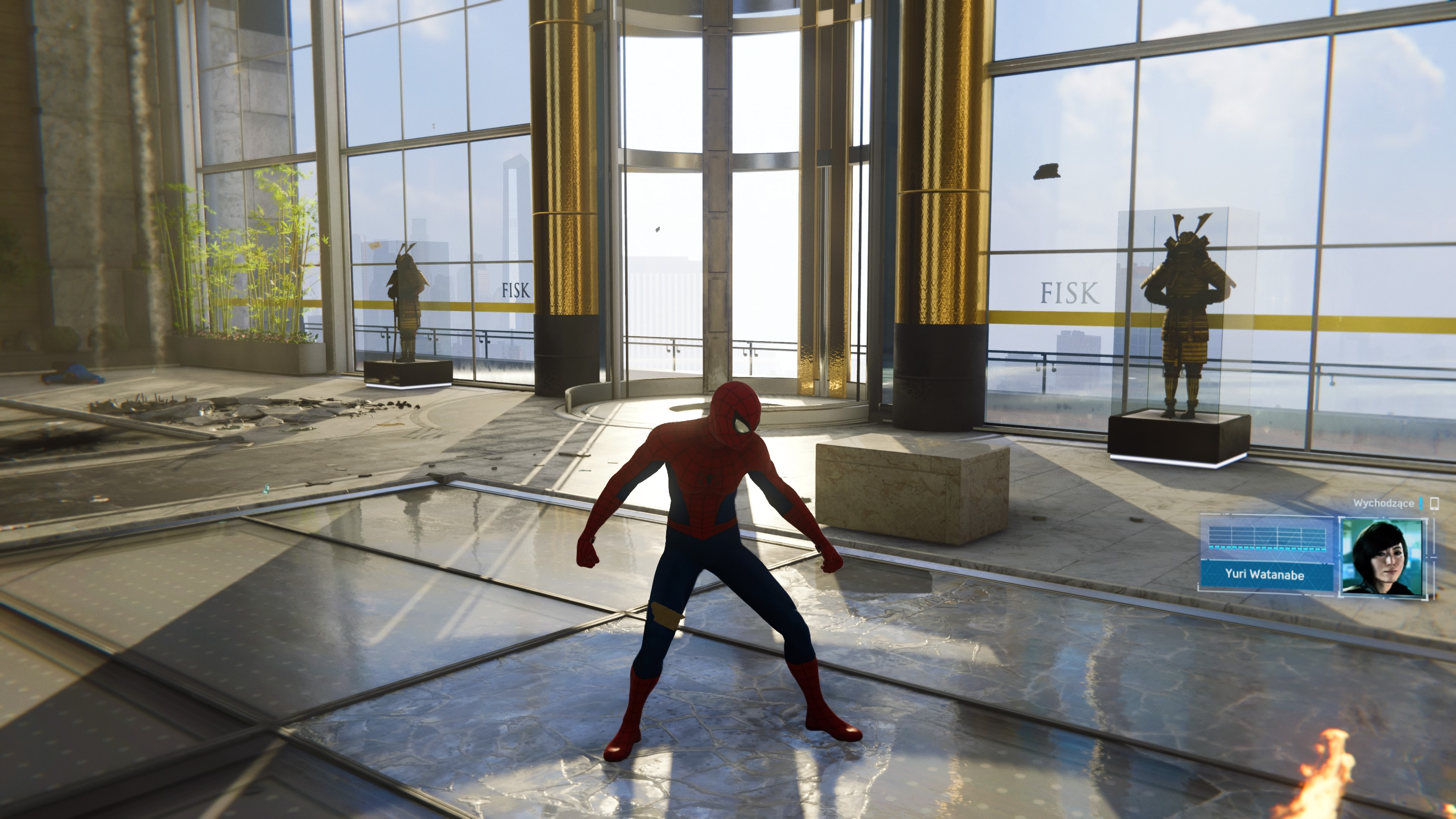 Garść obrazków z Soul Sacrifice