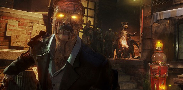 Call of Duty: Black Ops III otrzyma samodzielną grę z trybem Zombie