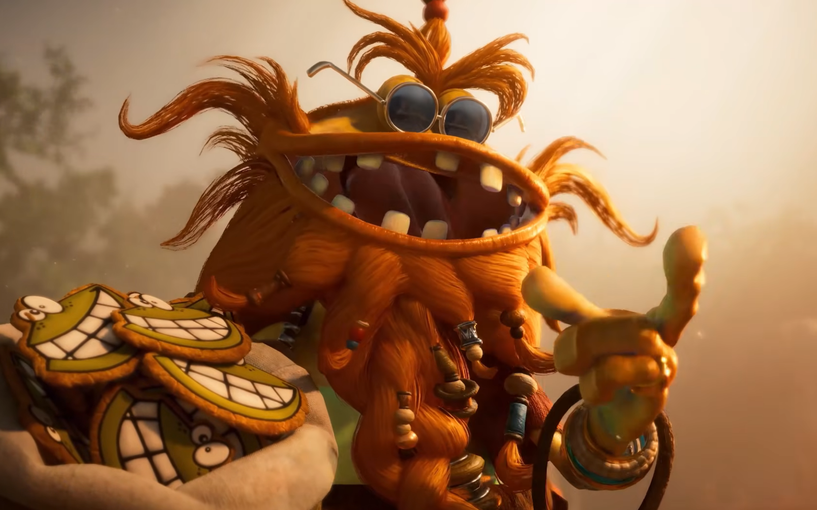 Rayman Legends Retold na gameplayu! To naprawdę wygląda nieziemsko dobrze!