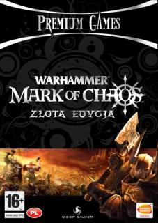 Warhammer: Mark of Chaos - Złota Edycja