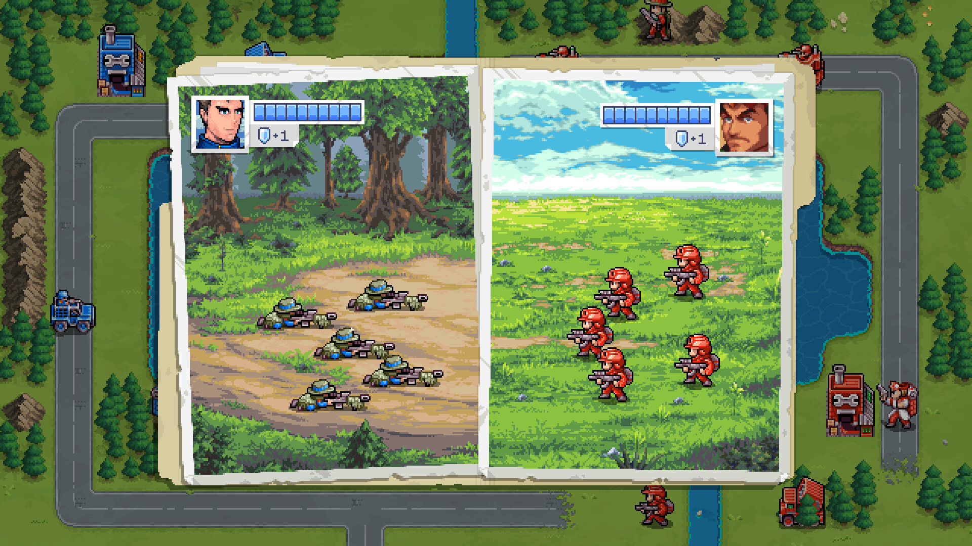 Warside #7