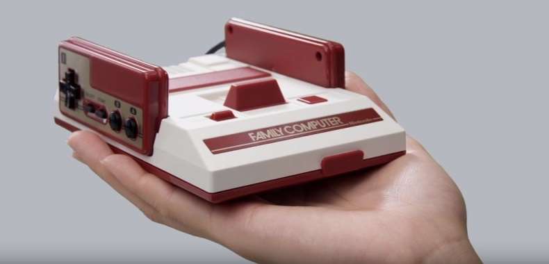 Zapowiedziano Nintendo Classic Mini: Famicom! Japończycy odświeżają kolejną konsolę