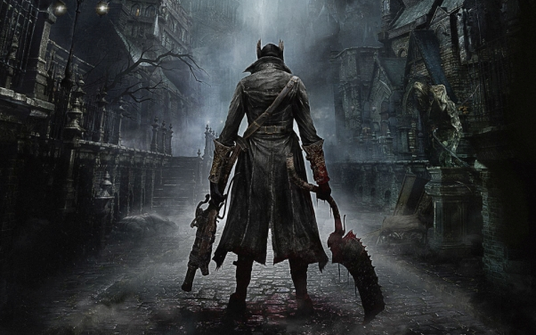 Pełen rozgrywki materiał z Bloodborne! To trzeba zobaczyć