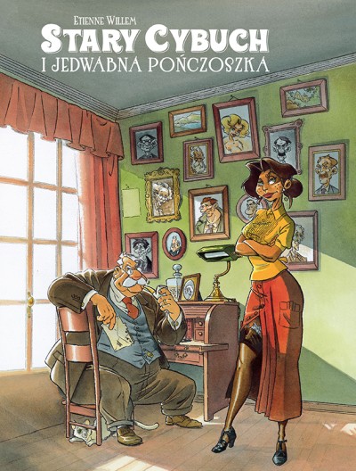 Nowości komiksowe Klubu Świata Komiksu Egmont - marzec - 11