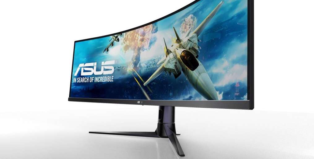ASUS ujawnia trzy monitory - CG32 4K dla konsol, VG49V dla graczy i profesjonalny ProArt PA34V [PR]