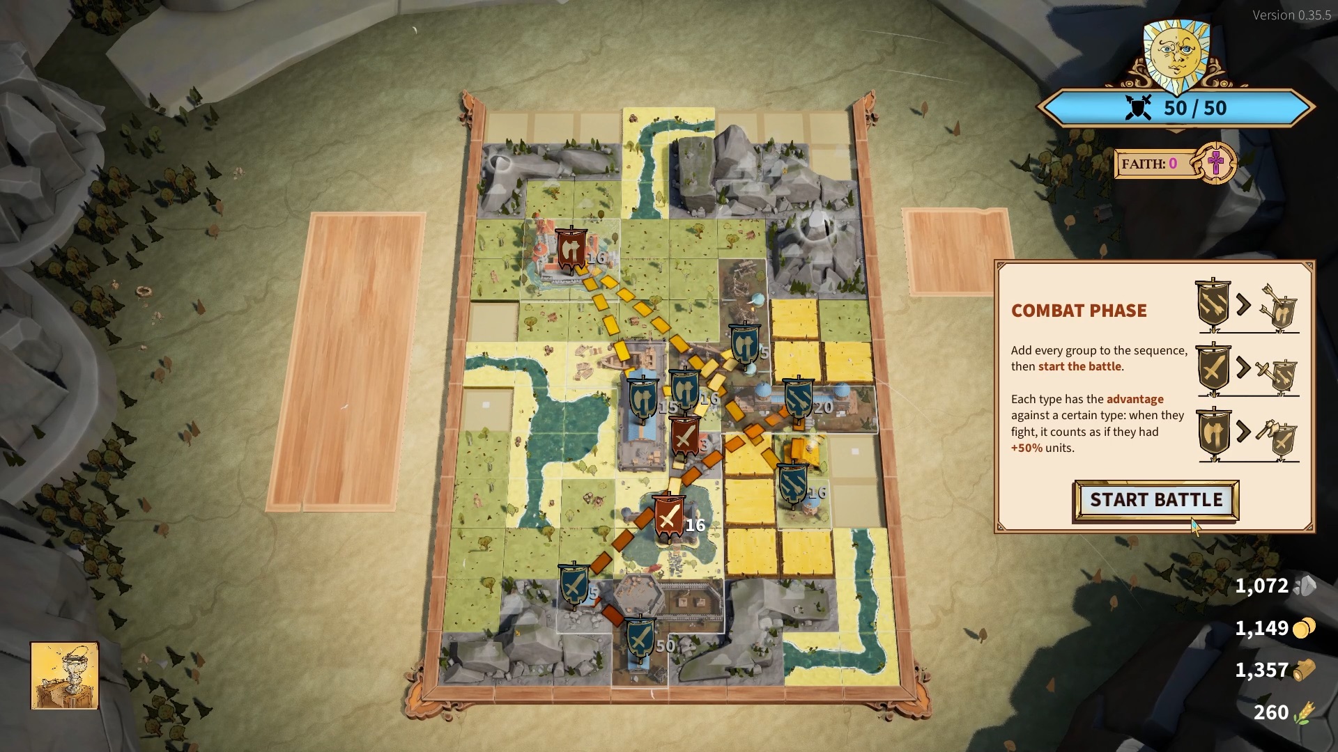 Drop Duchy - recenzja gry. Walka