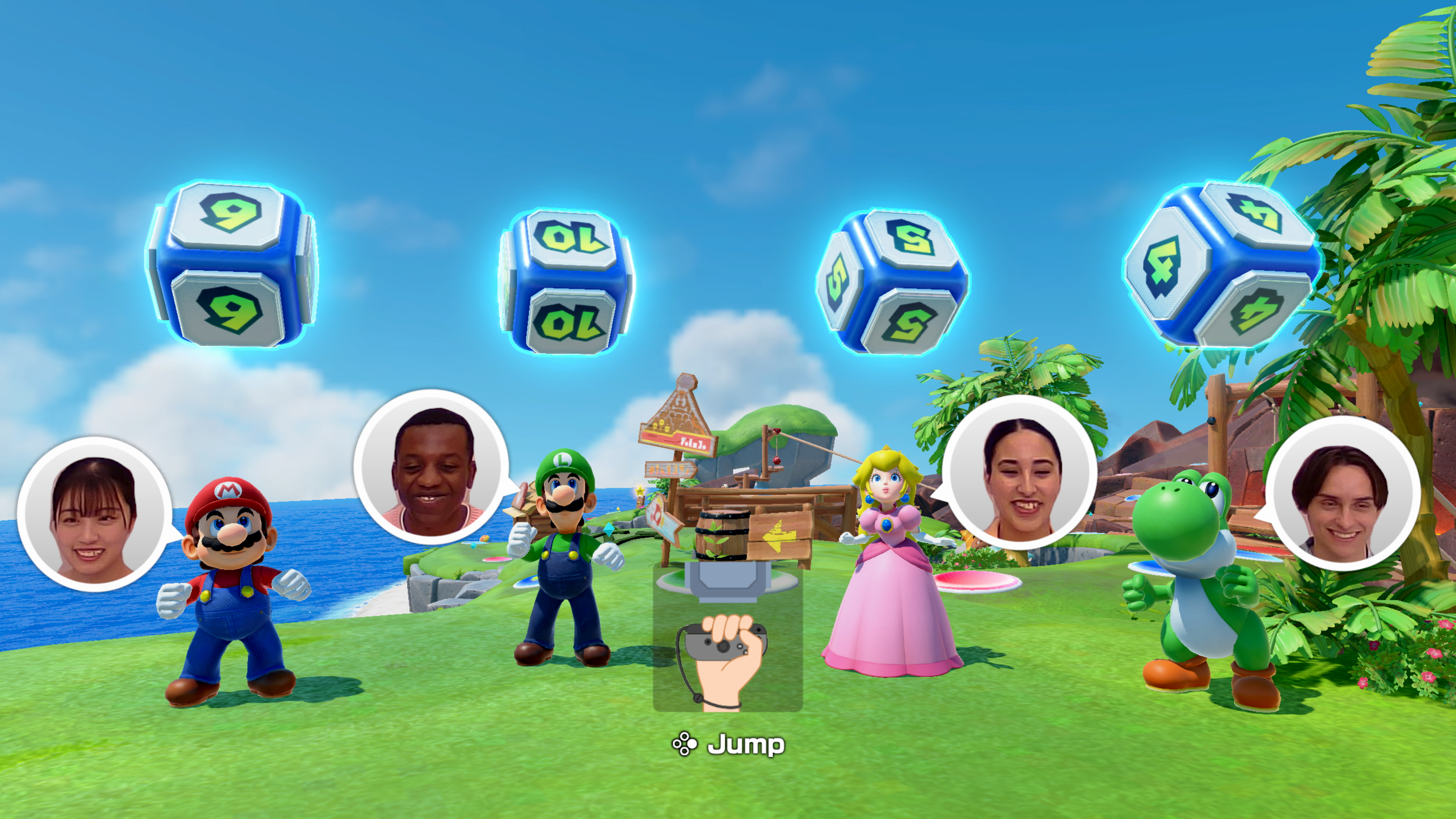 Super Mario Party Jamboree Nintendo Switch 2 Edition + Jamboree TV - recenzja gry - skaczemy