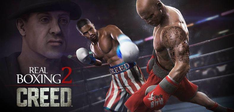 Vivid Games prezentuje Real Boxing 2 Creed - premiera w listopadzie!