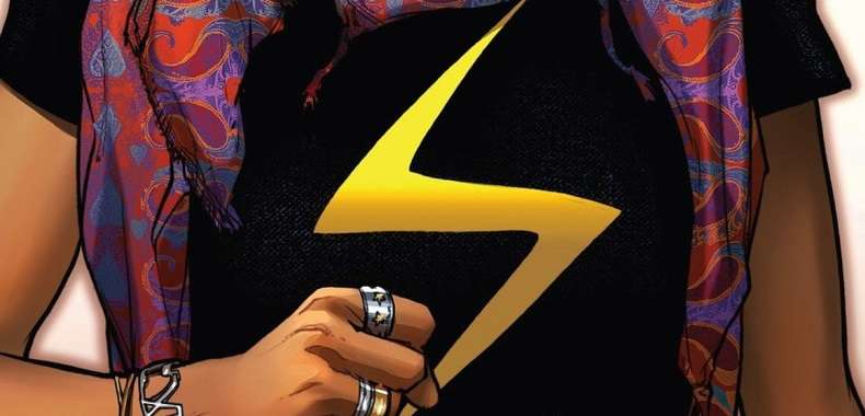 Ms. Marvel: Niezwykła - recenzja komiksu. Nastolatka-muzułmanka-superbohaterka