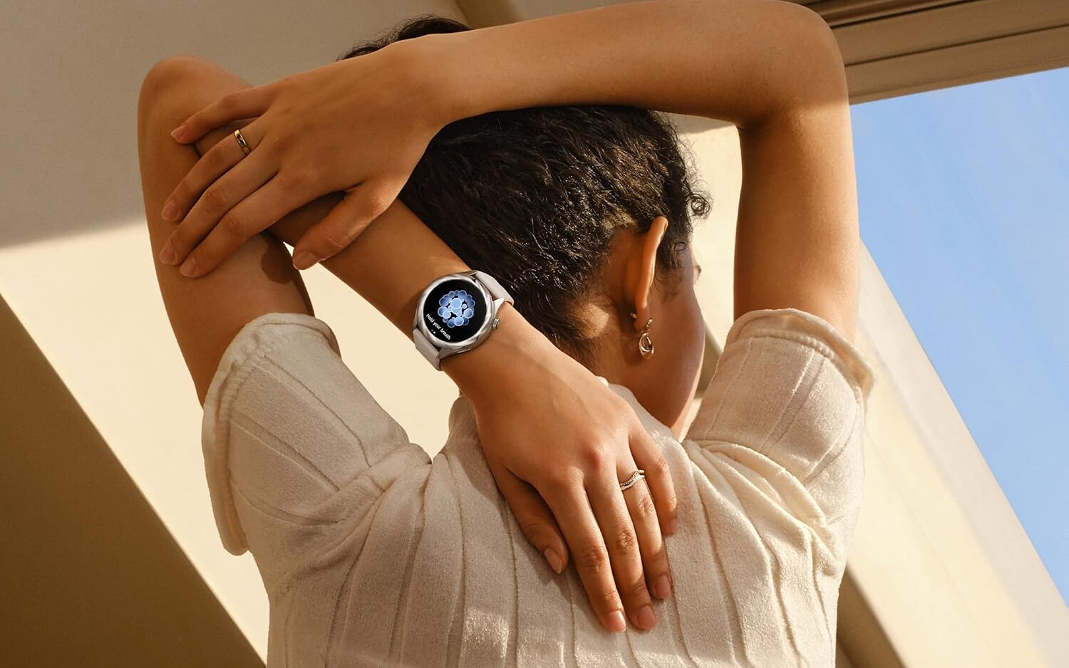 xiaomi watch s4