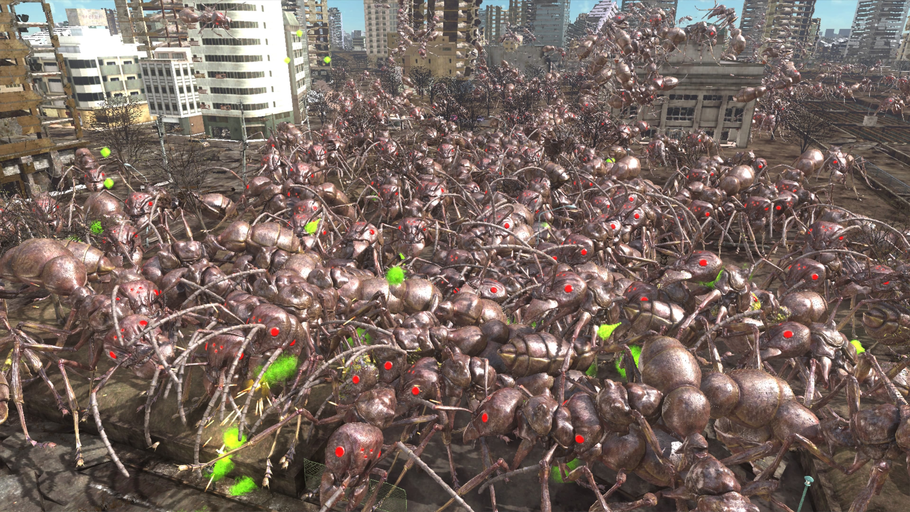 Earth Defense Force 6.2: Invaders from Another World #1