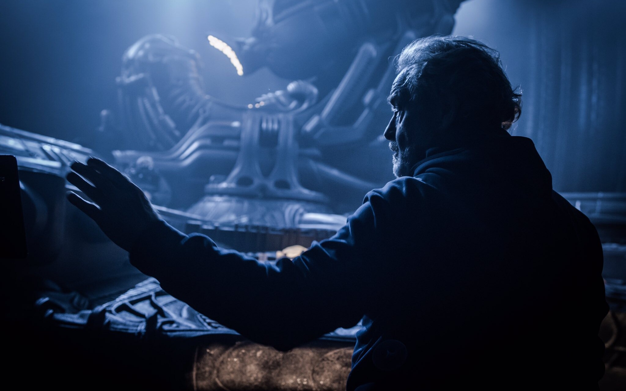 Ridley Scott wrócił po 7 latach i zachwycił krytyków. Nowy sezon to hit