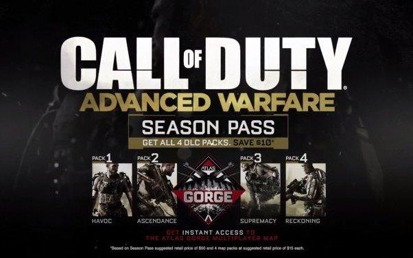 Dynamiczny gameplay na nowym materiale z Call of Duty: Advanced Warfare