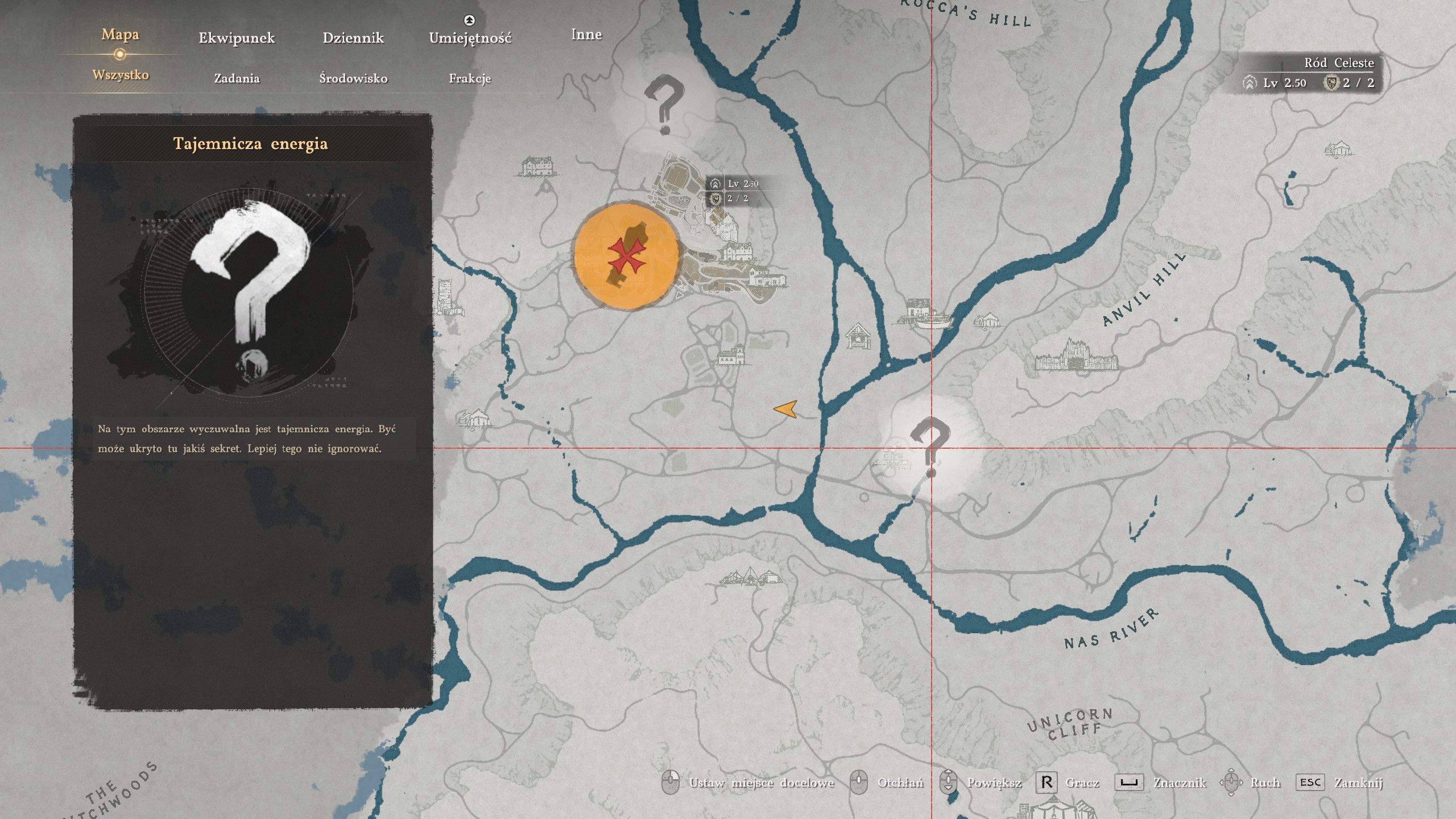 Crimson Desert - Sploty otchłani, tajemnicze miejsca energii, szybka podróż: jak działa?