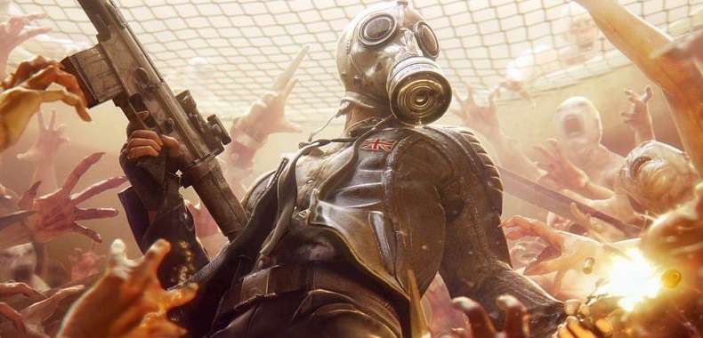 Tak wygląda Killing Floor 2 na PlayStation 4 Pro. Tripwire Interactive chwali się wyglądem produkcji