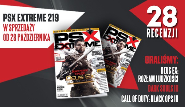 PSX Extreme 219 już w sprzedaży