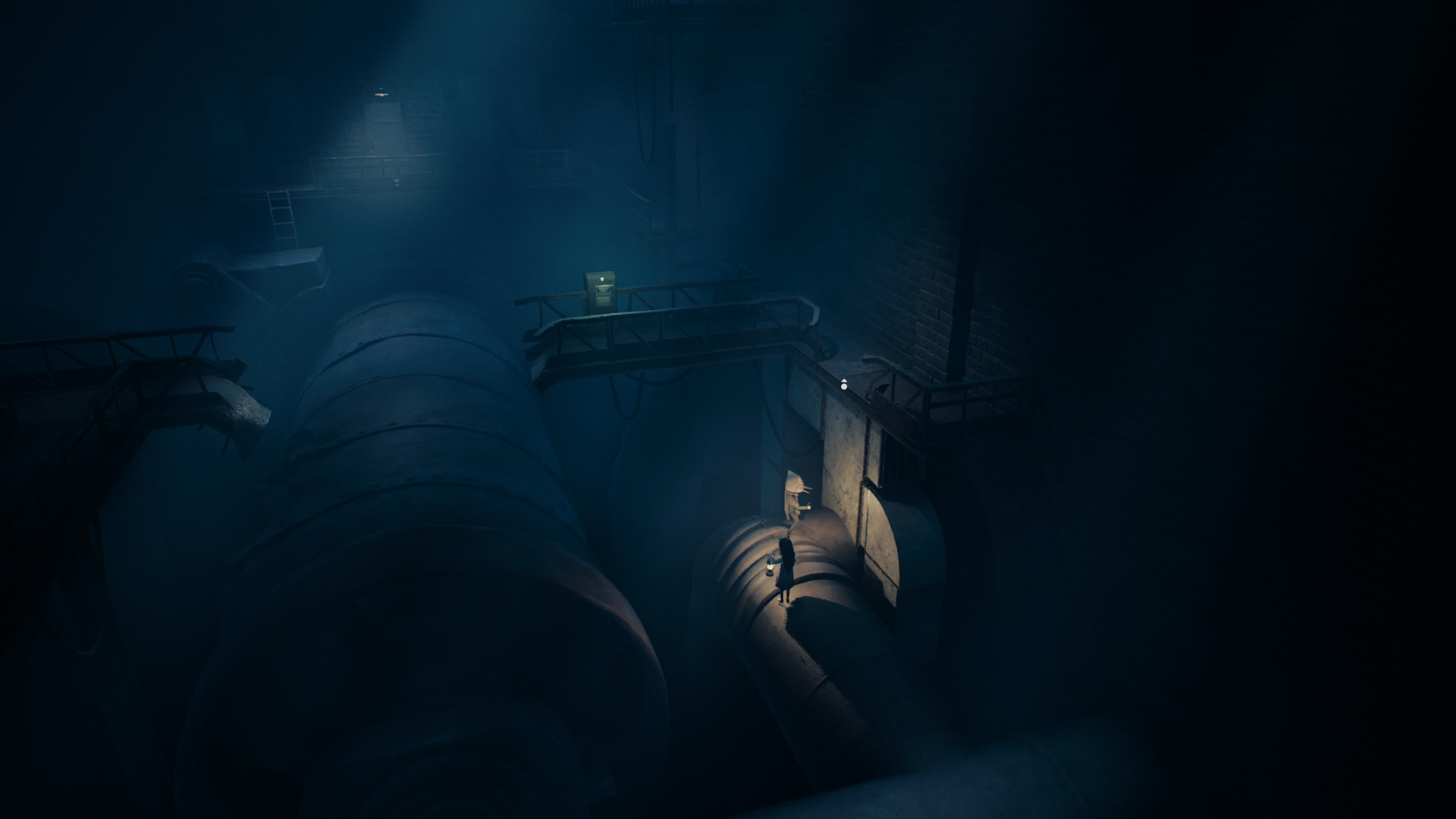 Reanimal - Akt 1: Jak trup w wodę, opis przejścia, znajdźki