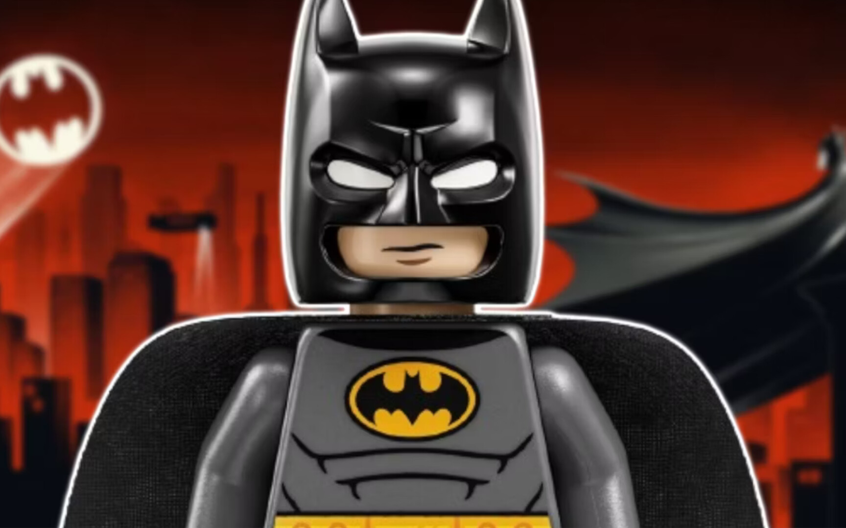 Lego Batman TAS
