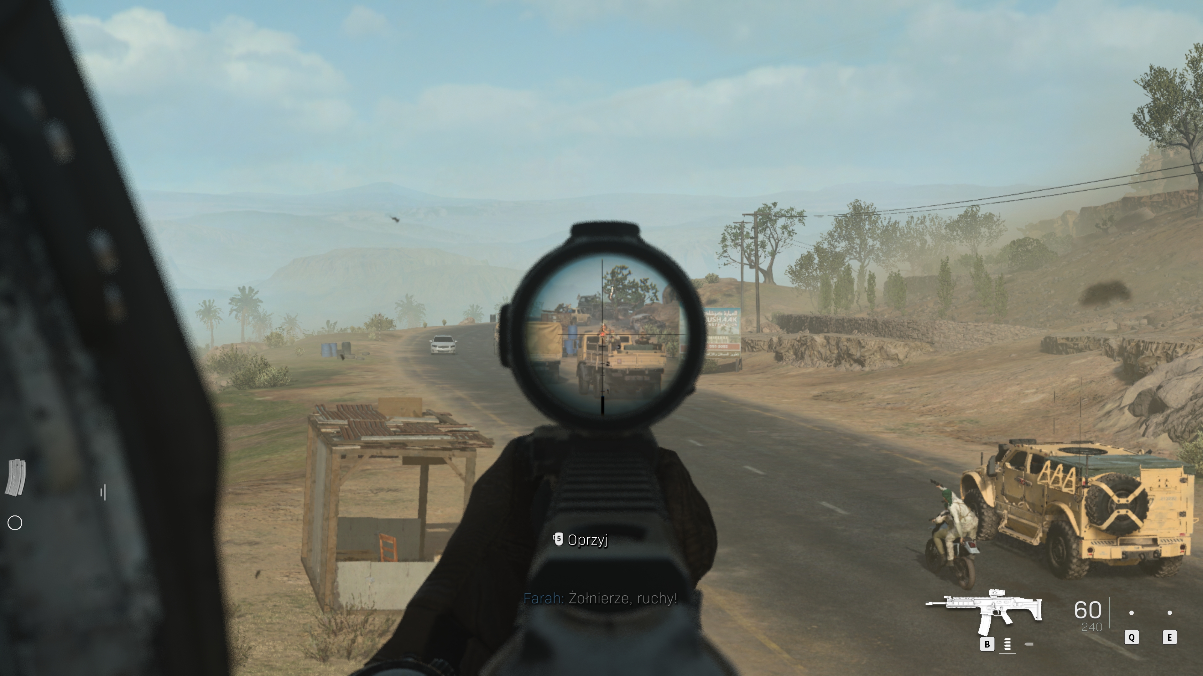 Call of Duty Modern Warfare 2 - Szybko i bezwzględnie: 10 misja