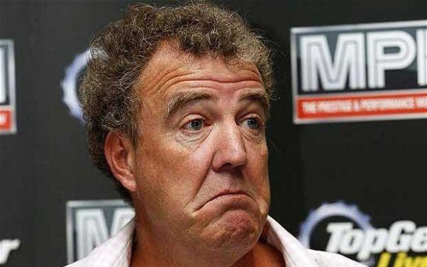 Jeremy Clarkson nie trafi do Forza Motorsport 6?