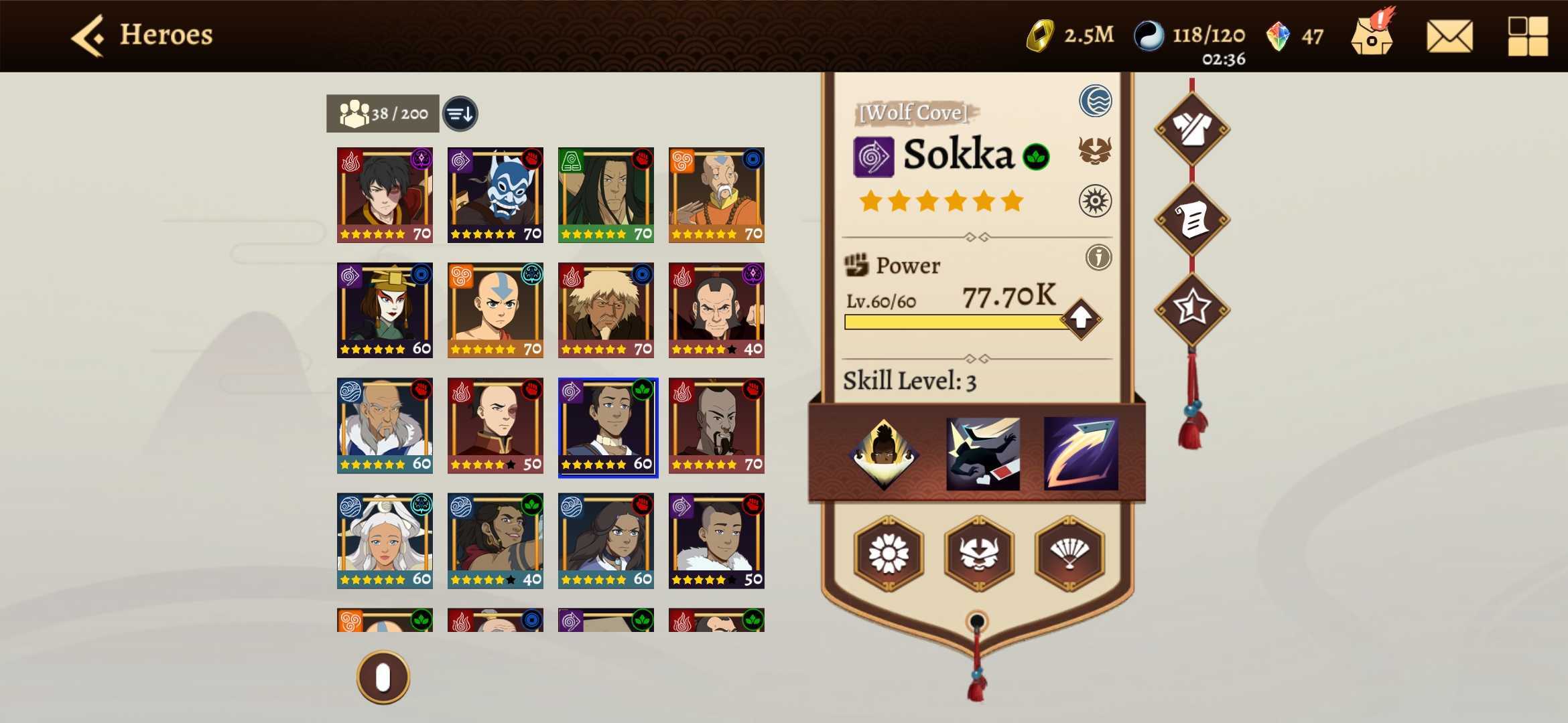 Avatar Generations