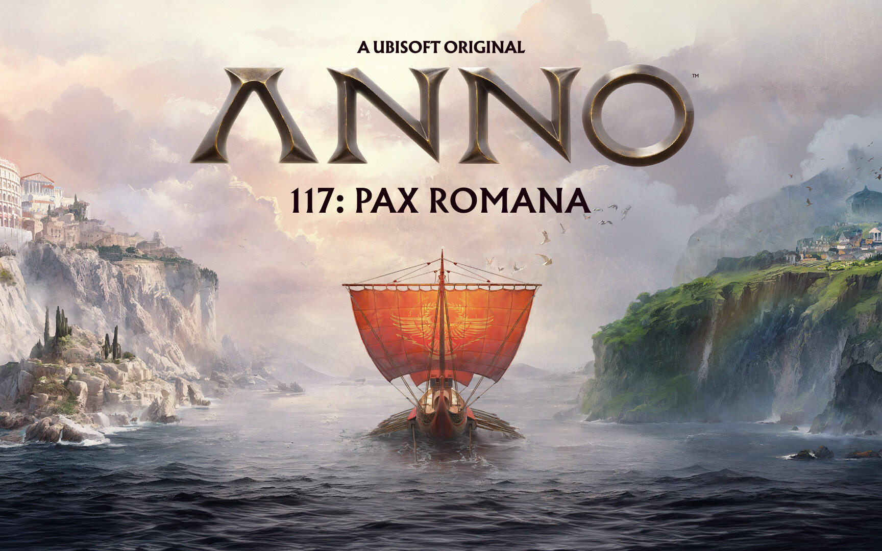 Graliśmy w Anno 117: Pax Romana. Dużo zmian politycznych, seria zmierza w inną stronę