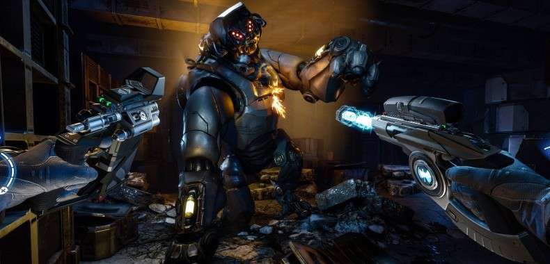 Twórcy Metro 2033 zaprezentowali swoją nową grę. Arktika.1 to produkcja na gogle VR
