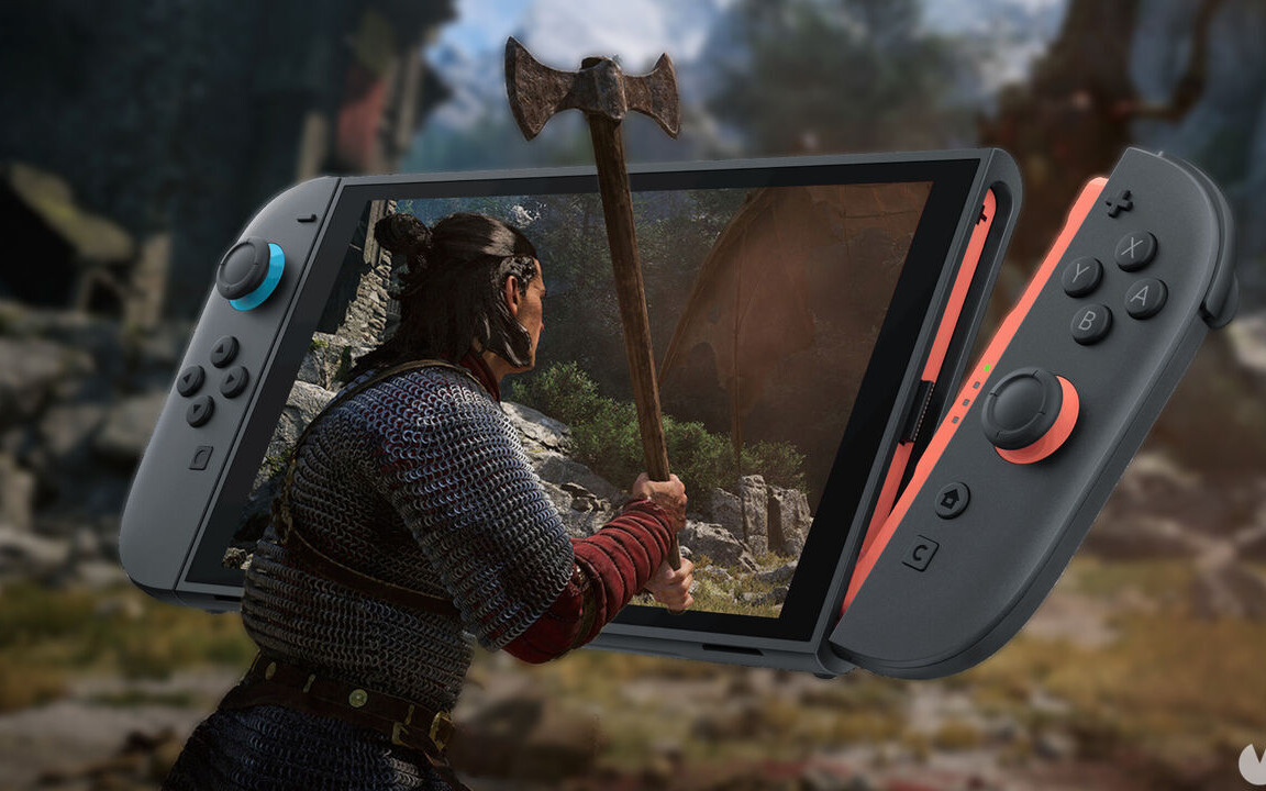 The Blood of Dawnwalker na Nintendo Switch 2? Polacy stawiają jeden warunek