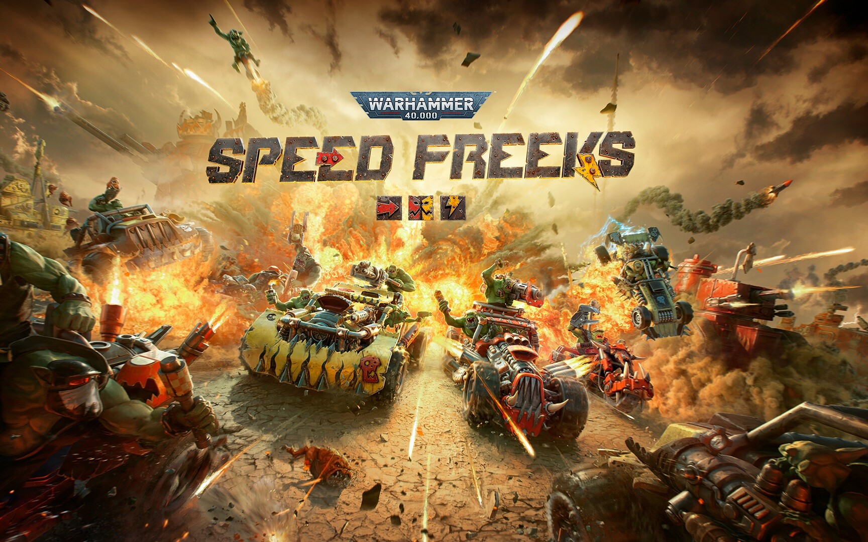 Speed Freeks