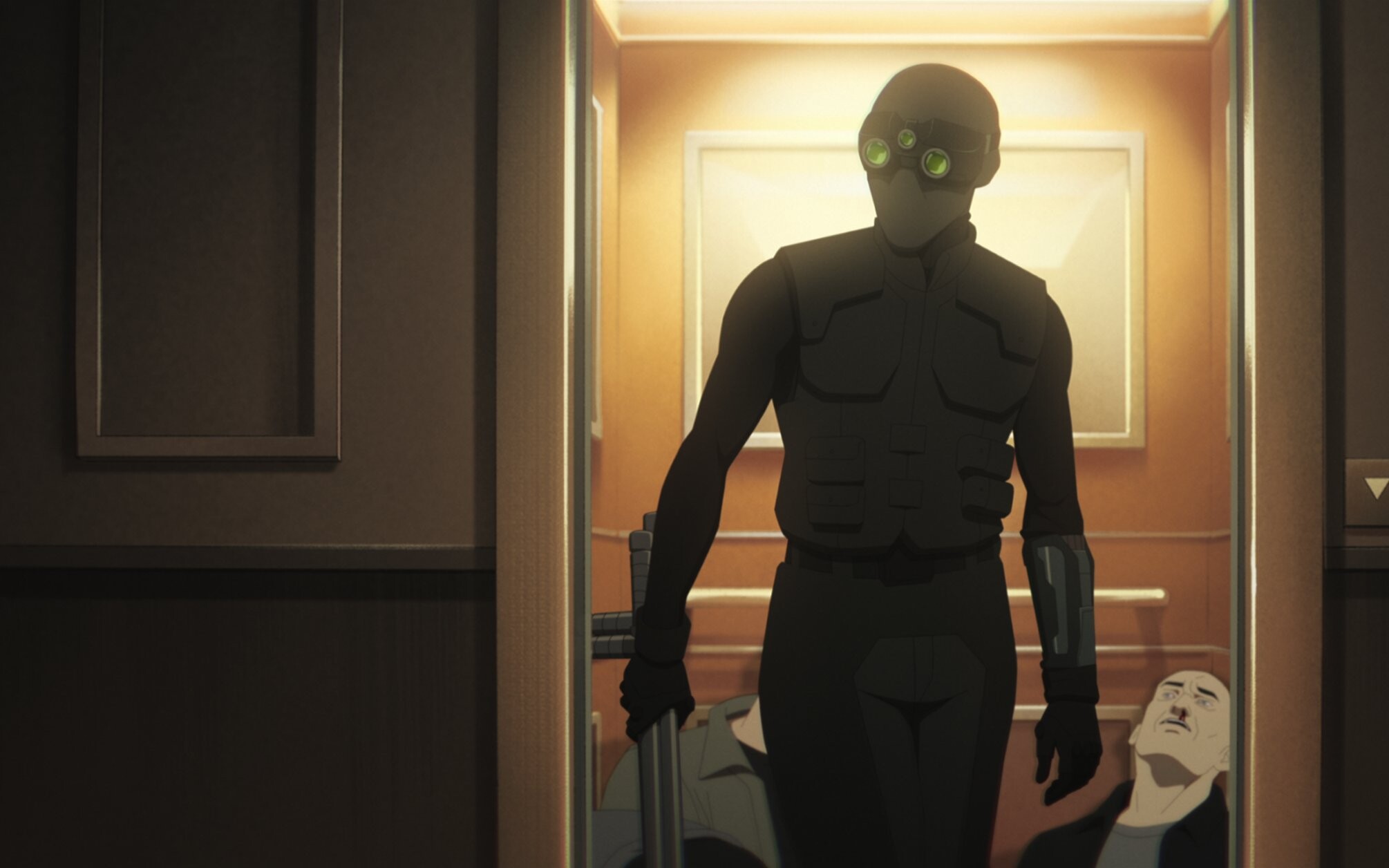Splinter Cell Deathwatch teaser 2025