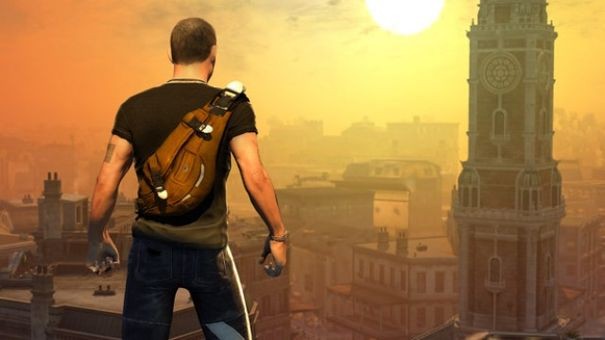 5-minutowy gameplay z inFamous 2!