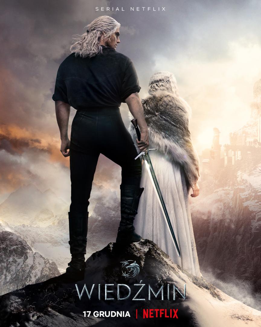 Wiedźmin 2 ma datę premiery! Netflix pokazuje Lamberta, Leszego, figurkę i więcej