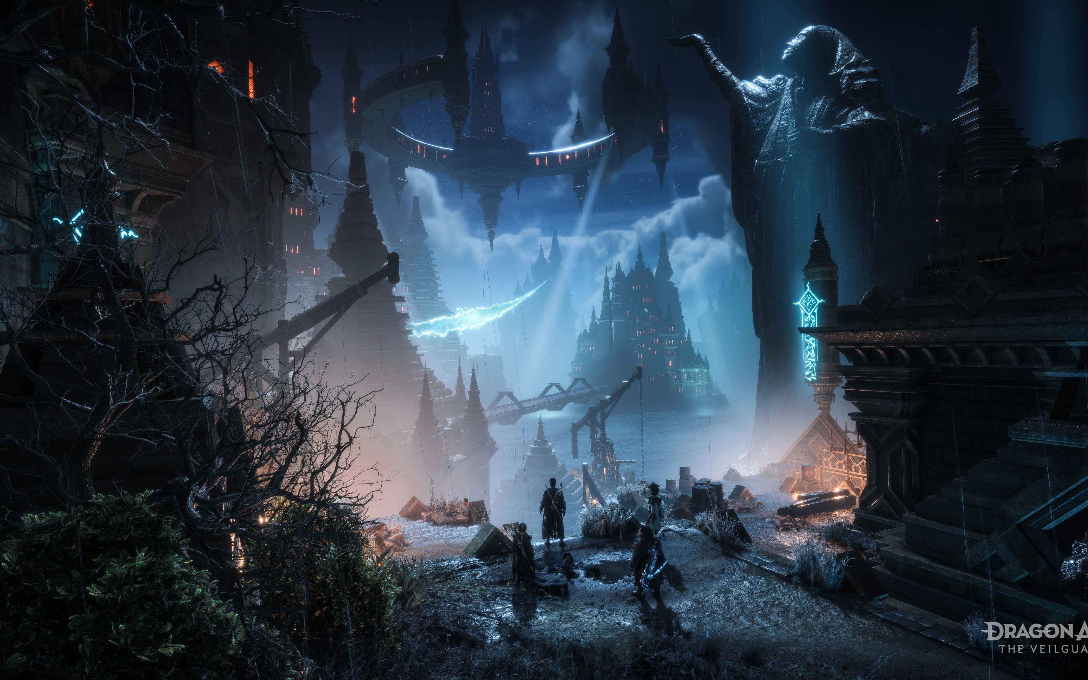 Dragon Age: The Veilguard - miasto Minrathous