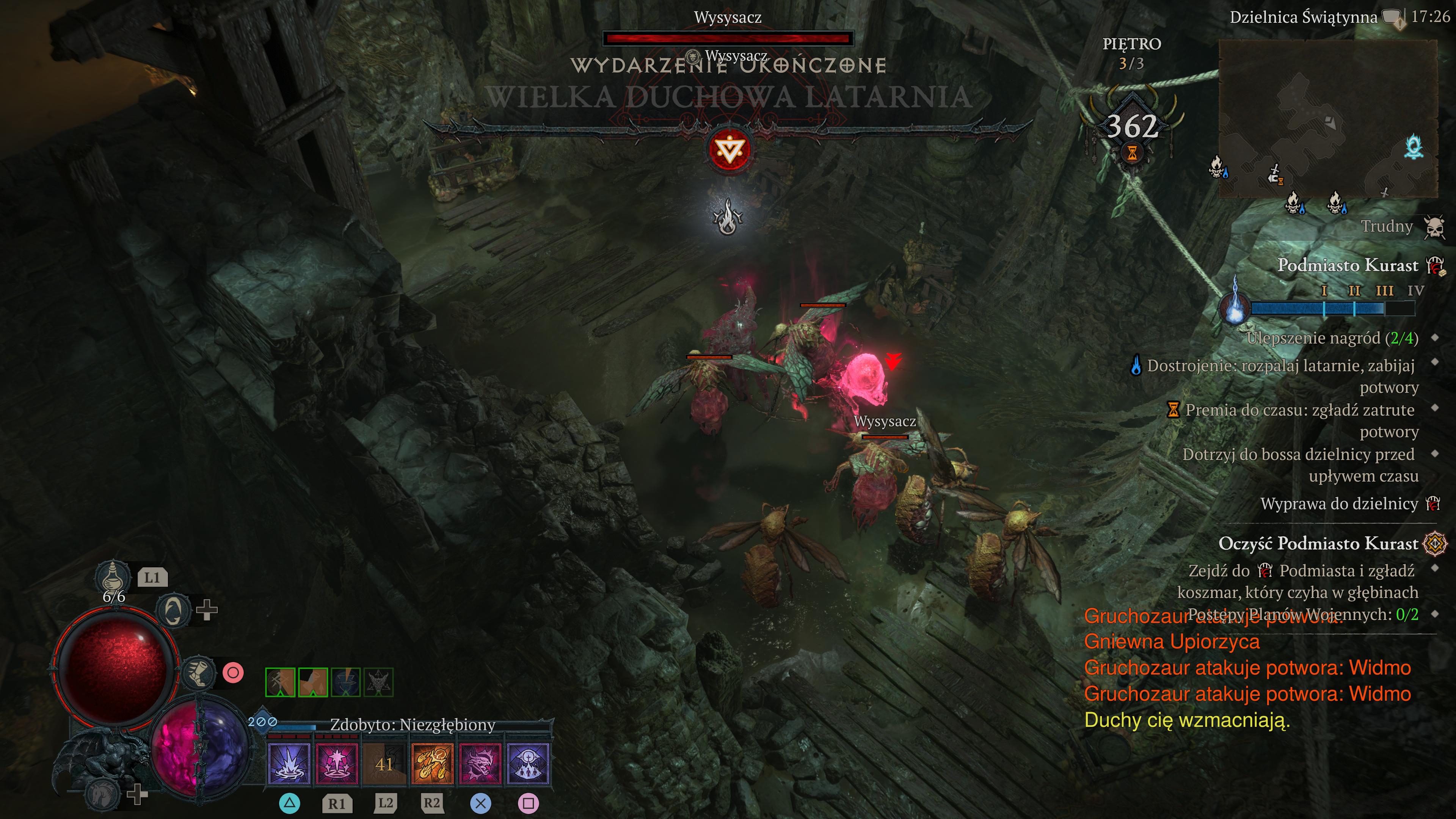 Diablo 4: Lord of Hatred - recenzja dodatku #9