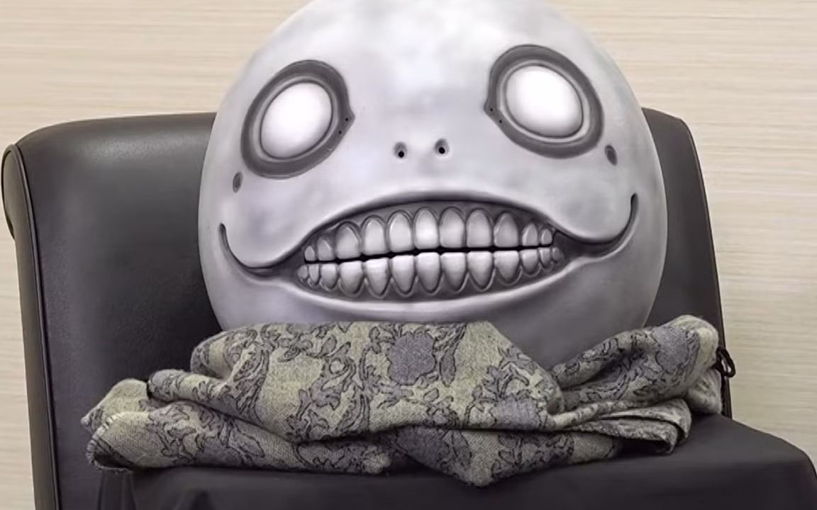 Twórca Nier Automata komentuje decyzję PlayStation dotyczącą rezygnacji z płyt. Yoko Taro jest smutny 