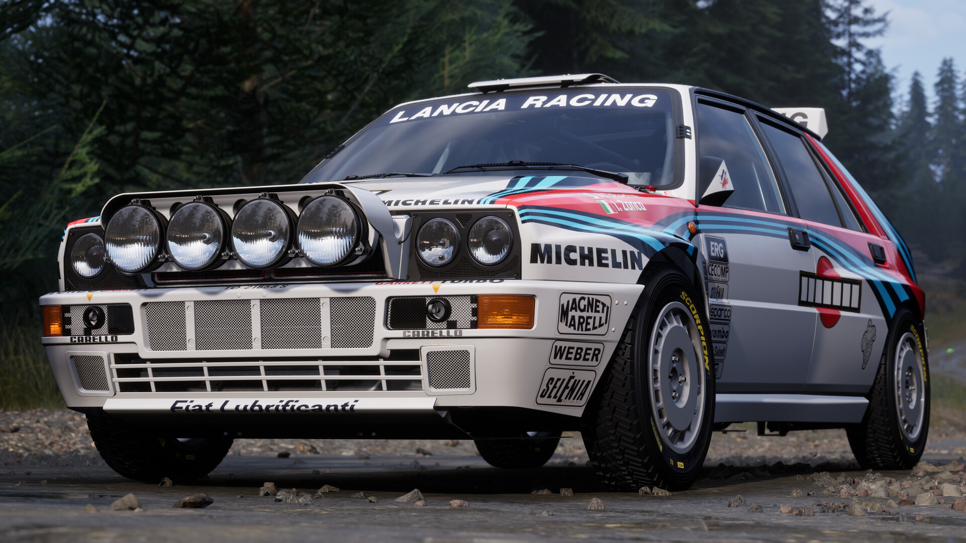 Assetto Corsa Rally #1
