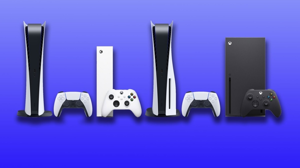 PlayStation 5 i Xbox Series X|S