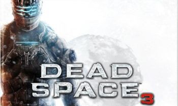 Jest okładka Dead Space 3