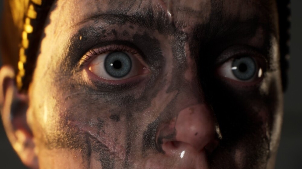 Hellblade 2 zachwyca - Senua