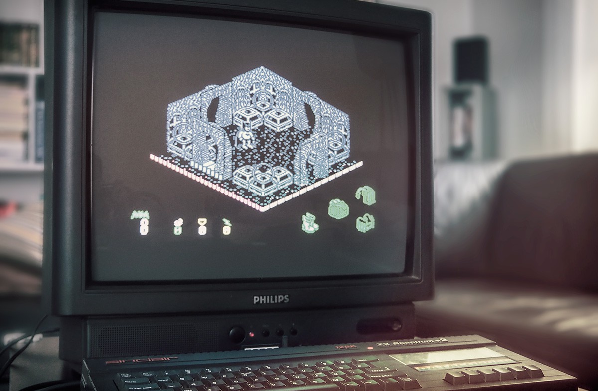 Ciasteczkowy Potwór na Kinekcie