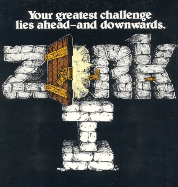 Zork: The Great Underground Empire - Part I