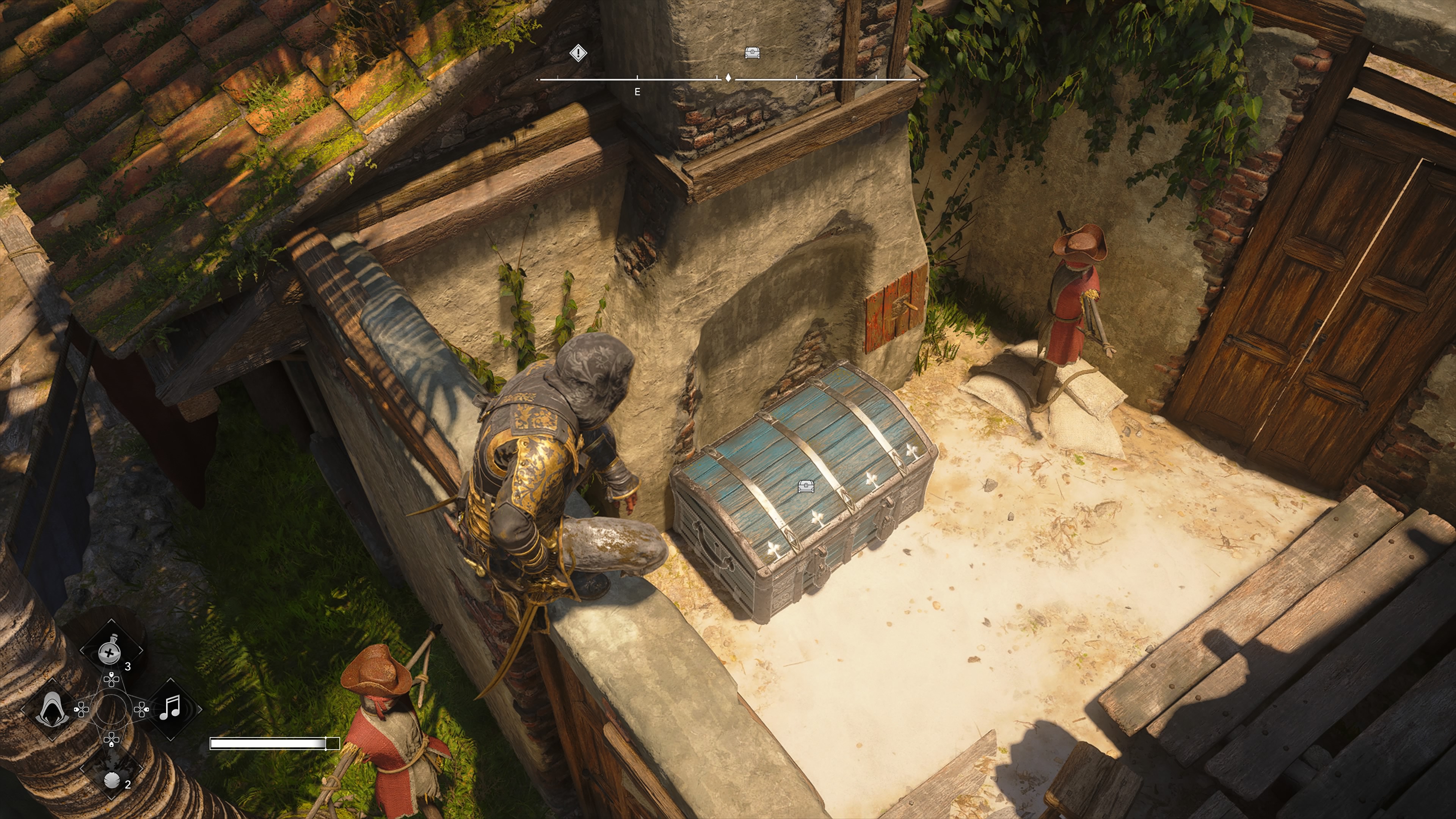 Assassin's Creed Black Flag Resynced - Sekrety w Hawana