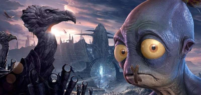Oddworld: Soulstorm trafi ekskluzywnie do Epic Games Store. Twórcy szczerze o podjęciu decyzji