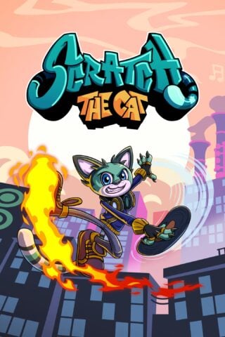 Scratch The Cat