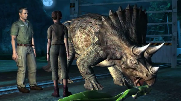 Obrodziło nam w filmiki: teraz Jurassic Park