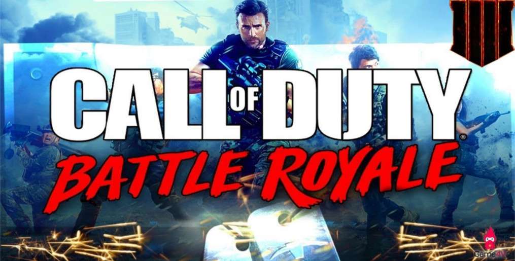 Nintendo Switch ma otrzymać Call of Duty: Battle Royale